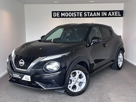 Nissan Juke 0
