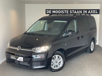Volkswagen Caddy Maxi 0
