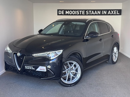 Alfa Romeo Stelvio 0