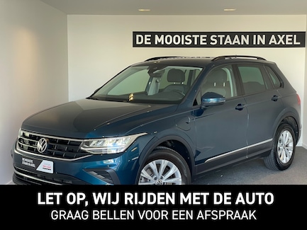 Volkswagen Tiguan 0