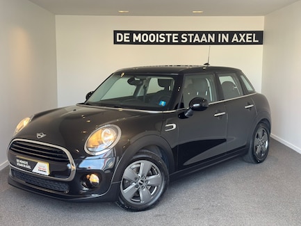 MINI Cooper 0
