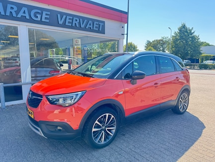 Opel Crossland 0
