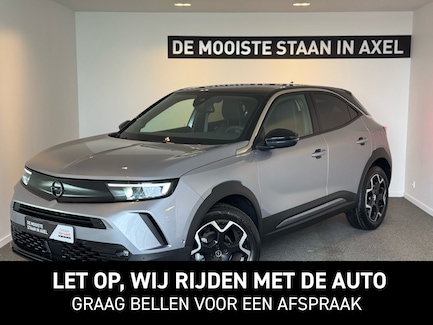 Opel Mokka 0