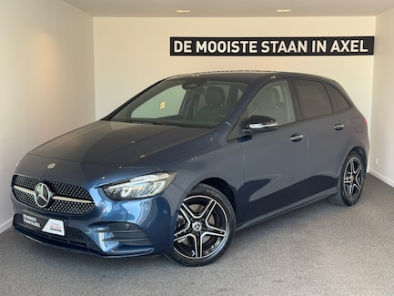 Mercedes-Benz B-klasse 0