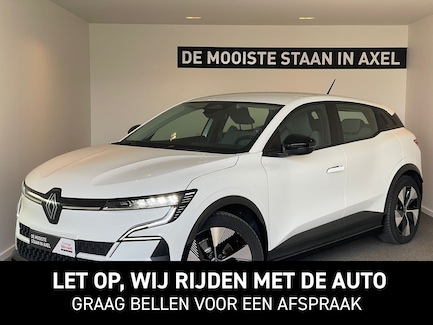 Renault Megane E-Tech 0