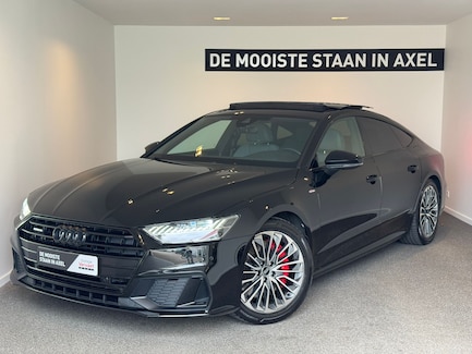 Audi A7 0