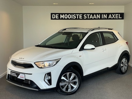Kia Stonic 0