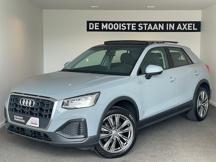 Audi Q2 0
