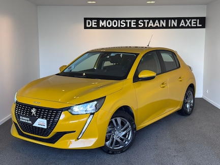 Peugeot 208 0