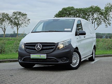 Mercedes-Benz eVito 0
