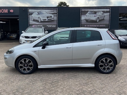 Fiat Punto 0