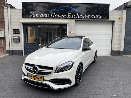 Mercedes-Benz A-klasse 0