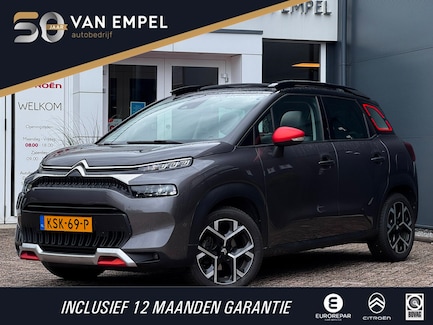 Citroën C3 Aircross 0