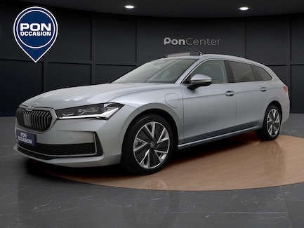 Skoda Superb 0