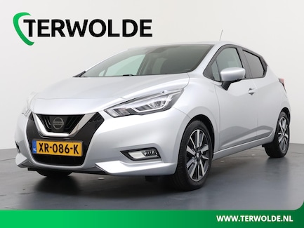 Nissan Micra 0