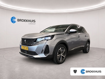 Peugeot 3008 0