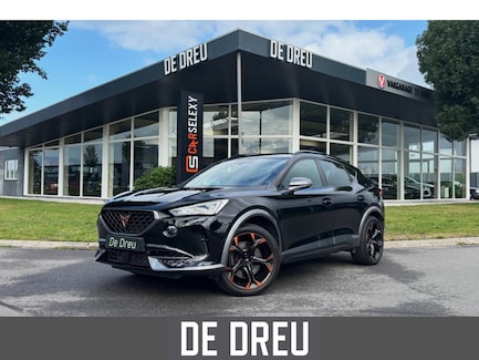 CUPRA Formentor 0