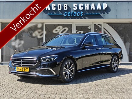 Mercedes-Benz E-klasse 0