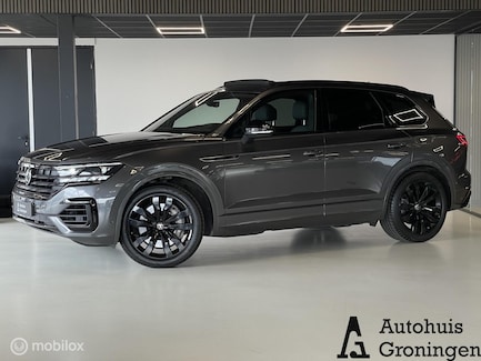 Volkswagen Touareg 0
