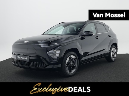 Hyundai Kona Electric 0