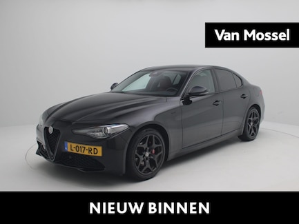 Alfa Romeo Giulia 0