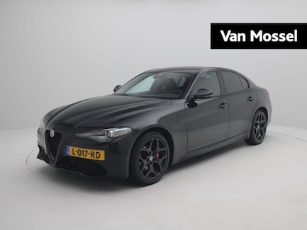 Alfa Romeo Giulia 0