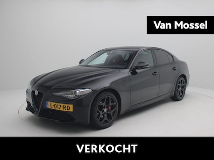 Alfa Romeo Giulia 0