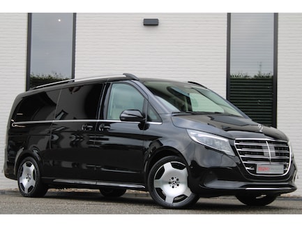 Mercedes-Benz V-klasse 0