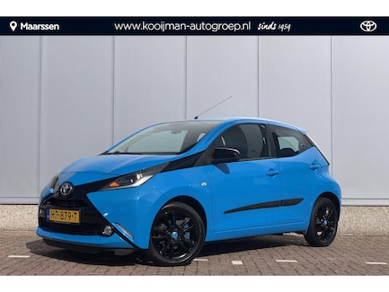 Toyota Aygo 0