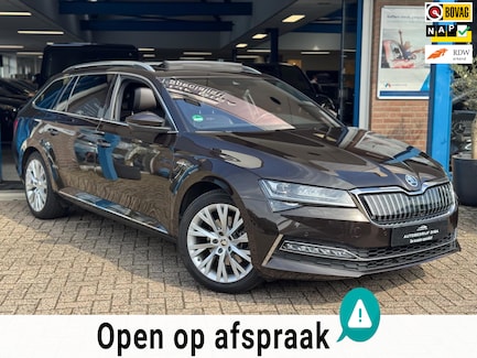 Skoda Superb 0
