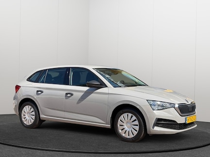 Skoda Scala 0