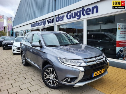 Mitsubishi Outlander 0