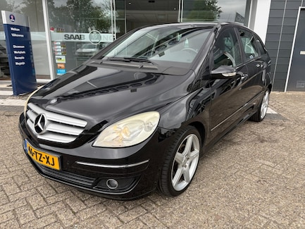 Mercedes-Benz B-klasse 0