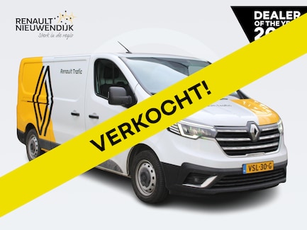 Renault Trafic 0