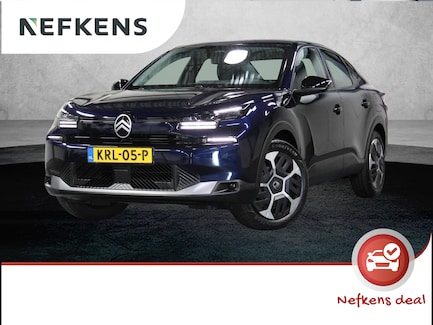 Citroën E-C4X 0