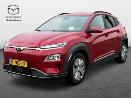 Hyundai Kona Electric 0