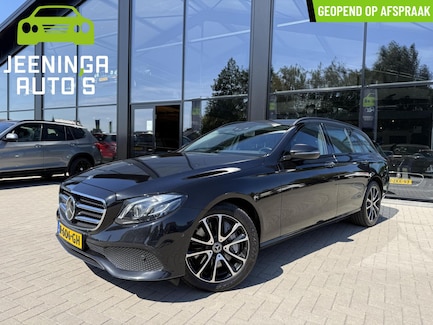 Mercedes-Benz E-klasse 0