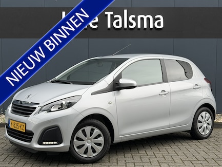 Peugeot 108 0