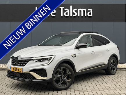Renault Arkana 0