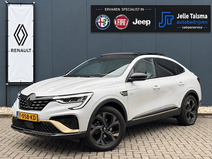 Renault Arkana 0
