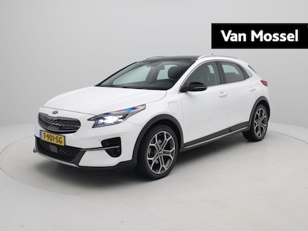 Kia Xceed 0