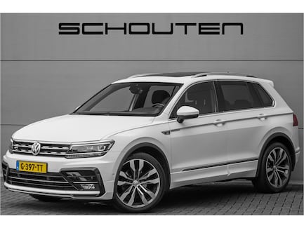 Volkswagen Tiguan 0