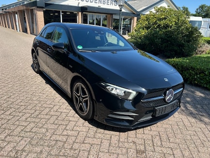 Mercedes-Benz A-klasse 0