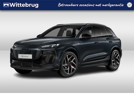 Audi Q6 e-tron 0