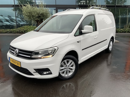 Volkswagen Caddy Maxi 0
