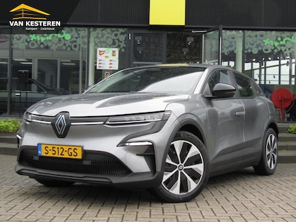 Renault Megane E-Tech 0