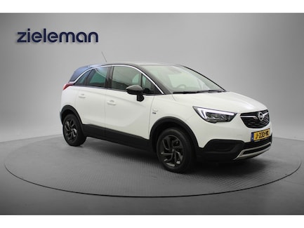Opel Crossland 0