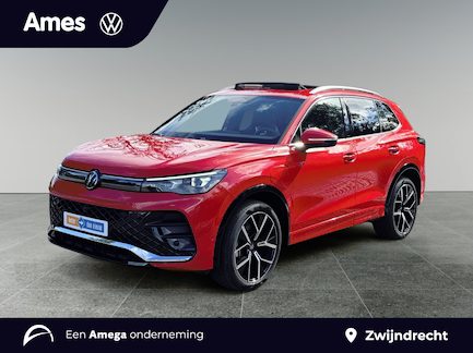Volkswagen Tiguan 0