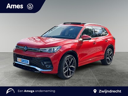 Volkswagen Tiguan 0