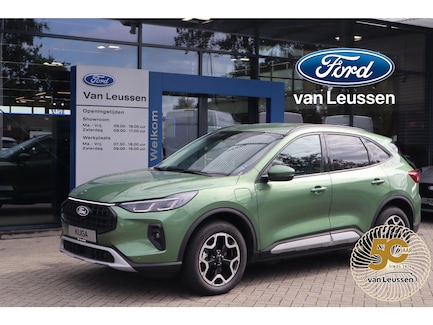 Ford Kuga 0